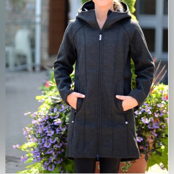 lululemon athletica Jackets & Blazers - Lululemon Weather or not Jacket